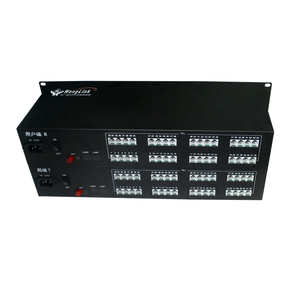 64 Canali + Telefono Vidio e Voce Convertitore di Fibra - Product Image 4