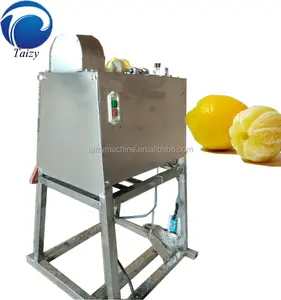 Limón máquina peladora