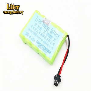 6 v 2800 mah AA NI-MH <span class=keywords><strong>M</strong></span> Batterie Hohe kapazität elektrische spielzeug batterie Fernbedienung auto schiff roboter wiederaufladbare - Product Image 4