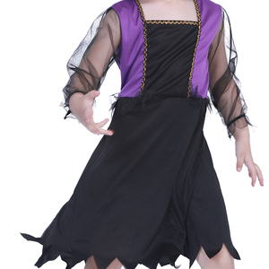 Al por mayor de encargo de Halloween <span class=keywords><strong>disfraz</strong></span> <span class=keywords><strong>bruja</strong></span> para fiesta de rendimiento - Product Image 5