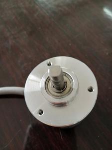 PIB 406 loạt bộ mã hóa quang học cảm biến 40mm bên ngoài Dia 6mm rắn trục 2500 xung ROTARY <span class=keywords><strong>Encoder</strong></span> - Product Image 5