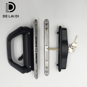 Cerraduras <span class=keywords><strong>para</strong></span> Puertas Corredizas <span class=keywords><strong>de</strong></span> <span class=keywords><strong>Patio</strong></span>, Cerraduras Tipo D DH22K - Product Image 2