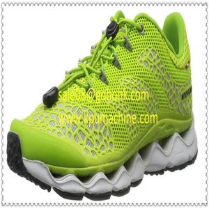 Mejor durable KPU materiales zapatos Vamp máquina de prensado en caliente - Product Image 5