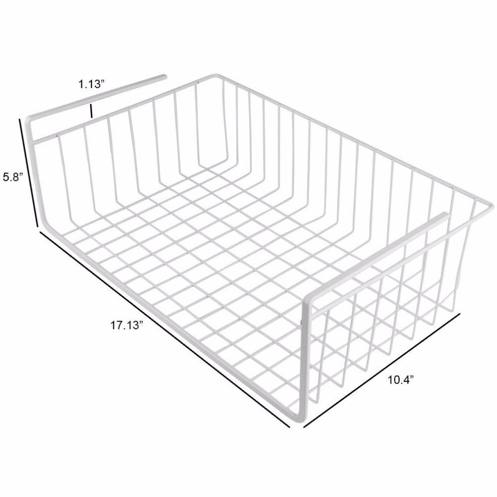 Cuisine Multifonction Sous Armoire Panier De Rangement Suspendu éTagèRe