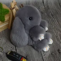 กระต่ายนุ่มของเล่นตุ๊กตากระต่ายกระต่ายของเล่นสำหรับผู้ใหญ่