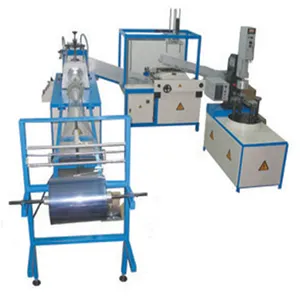 Automatische Ultrasone Pvc Snoep Doos Lasmachine Cilinder Doos Automatische Productie Machine