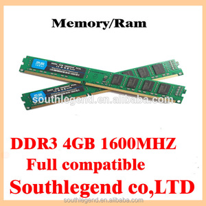 Ram DDR3 4 GB memoria de escritorio en la acción grande - Product Image 3