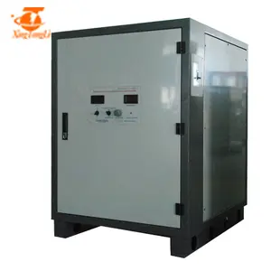 15V 4000A high frequency chrome plating rectifier with PLC interface