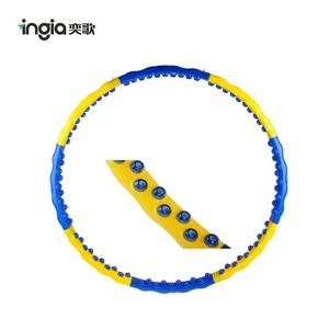 Plástico formación barato <span class=keywords><strong>Hula</strong></span> <span class=keywords><strong>Hoop</strong></span> plástico ponderado <span class=keywords><strong>Hula</strong></span> <span class=keywords><strong>Hoop</strong></span> - Product Image 1