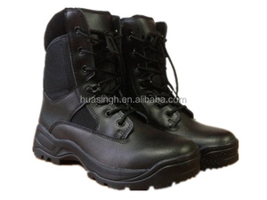Bottes tactiques de combat classiques Rwh 2025 de 8 pouces, imperméables, pour le désert, fabriquées aux États-Unis Style Velcroes Pocket Available Zip HSM029 - Product Image 5
