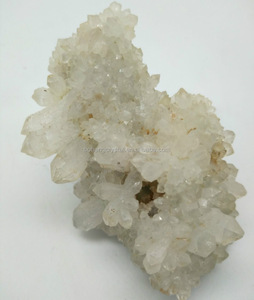 Precio barato roca natural verde fluorita cristal Cluster cuarzo piedra áspera espécimen mineral para la materia prima - Product Image 2