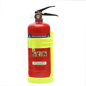 <span class=keywords><strong>Extincteur</strong></span> portable 1 kg à poudre ABC pour <span class=keywords><strong>voiture</strong></span> et maison, <span class=keywords><strong>avec</strong></span> <span class=keywords><strong>support</strong></span> – Idéal pour les incendies de petite taille (8 à 15 cm) - Product Image 3