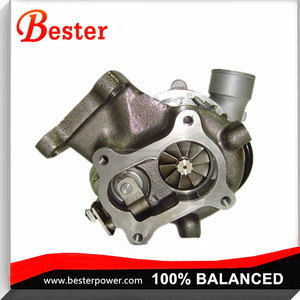 CT9 turbocompresor para Toyota Hilux 2.4 TD 2L-T Motor 17201-54060 turbo - Product Image 2
