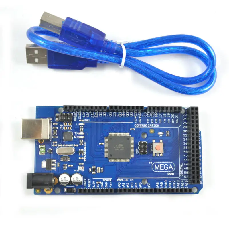 Mega 2560 R3 Based ATmega2560 3D Printer Development Board for Arduino