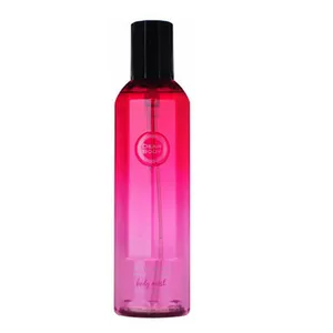 Lady's perfume Body Secrets body mist splash with nice design for female