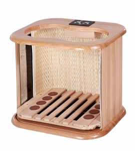 China produtos distante infravermelho madeira vapor massagem do pé <span class=keywords><strong>sauna</strong></span>