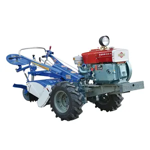 Offre Spéciale 8-22Hp tracteur de Marche avec pièces par utilisation à la ferme