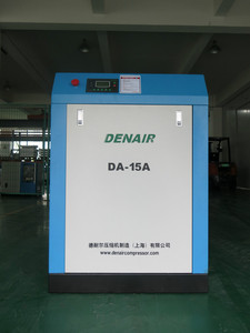 15kw compressor de parafuso de marca DENAIR - Product Image 3