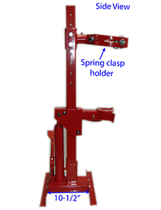 Amortiguador para coche, <span class=keywords><strong>cambiador</strong></span> de muelles, desmontaje de compresor - Product Image 2