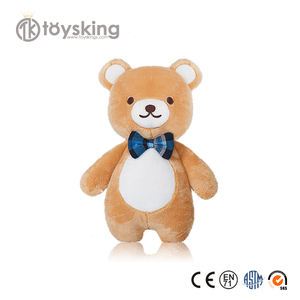 定制毛绒玩具批发 - 小熊和小兔毛绒玩具，可定制设计/徽标，适合礼品和促销活动 - Product Image 2