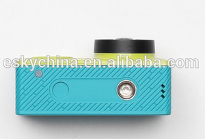2015 ban đầu xiaomi yi hành động thể thao <span class=keywords><strong>camera</strong></span> với 16MP 4608x3456 1920x1080p 1010 mah wifi <span class=keywords><strong>bluetooth</strong></span> 4.0 - Product Image 3