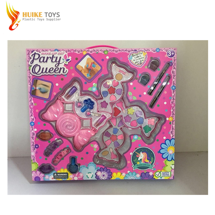 Смешная косметика, модные игрушки для макияжа, подарок для макияжа