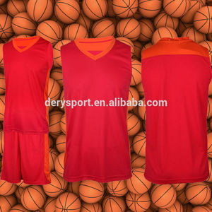 High quality basketball jersey Deere design logo 2015 made in China - Product Image 1