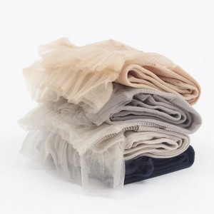 Personalizado Meias De Seda no Tubo Mulheres Colorido Nylon Senhoras Meias Elegante Transparente Cartão Meias - Product Image 1