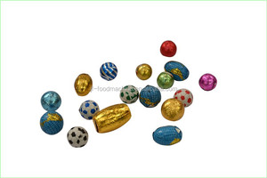 Chocolate máquinas de embalaje, Chocolate <span class=keywords><strong>en</strong></span> forma de bola de <span class=keywords><strong>la</strong></span> máquina de embalaje - Product Image 2