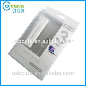 Nhà máy nóng bán 3 cổng <span class=keywords><strong>usb</strong></span> hub 2. 0, bán buôn <span class=keywords><strong>usb</strong></span> mạng Ethernet bộ chuyển đổi trung tâm - Product Image 4