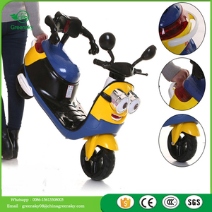 Más Niños <span class=keywords><strong>minion</strong></span> Motocicleta Eléctrica, Motocicleta Niños Precio, Los Niños Motocicleta Eléctrica para Niños con Precio - Product Image 1