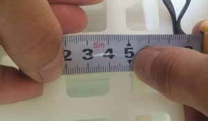 Sàn Gỗ Nhựa Cho Gia Cầm/Gà/Vịt/Ngỗng Có Lỗ Lớn: 2.2*2Cm (Dài: 0.5 M * Rộng: 0.5 M * Dày: 0.04M)-Loại 0025 - Product Image 3