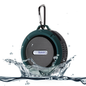 Buck promocional barato IPX4 impermeable tonto inalámbrico bluetooth altavoz OEM teléfono portátil con paquete personalizado - Product Image 2