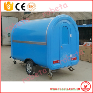 2016 Caliente-venta comida americana carro/mobile carrito de comida para <span class=keywords><strong>máquina</strong></span> de <span class=keywords><strong>granizados</strong></span>/comida caliente carro - Product Image 6