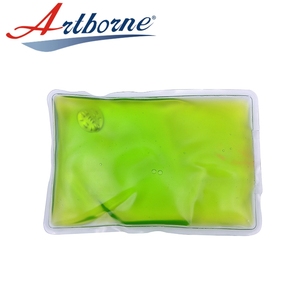 Venta al por mayor almohadilla de calor reutilizable calentador de manos clic almohadilla de calor calentador de manos gel mágico clic calentador de manos Paquete de calor - Product Image 5