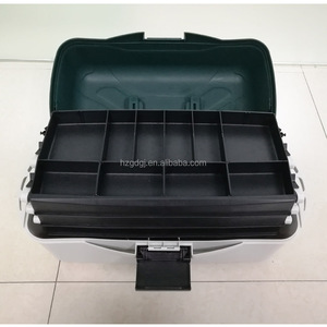 GD3047 fly fishing tackle caja de plástico Al Por Mayor caja de señuelo - Product Image 4