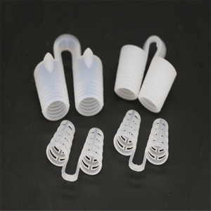 Bán Buôn 2 Trong 1 Silicone Mềm Chống Ngáy Mũi Lỗ Thông Hơi Mũi Dilators Thiết Bị Với Lưỡi - Product Image 3