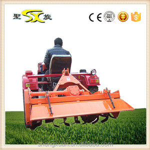 Rotatif côté transmission heavy duty snapper tiller avec approuvé CE - Product Image 5