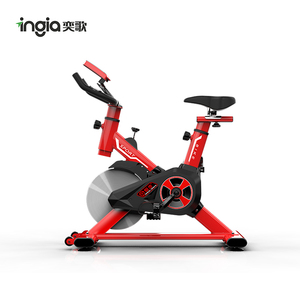 Gimnasio fitness Body Fit healthware ejercicio magnética bicicleta de giro - Product Image 1