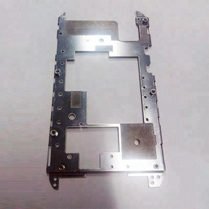 OEM Parti di Lamiera di Acciaio Metallo Elettrico Flessione - Product Image 5