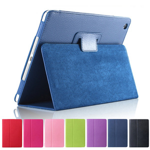 2018 Nóng Bán Vải Kết Cấu Da Lật Đứng Từ Smart Cover Tablet Trường Hợp Đối Với <span class=keywords><strong>iPad</strong></span> Mini 2 <span class=keywords><strong>3</strong></span> 4 Không Khí 2 Pro - Product Image 3