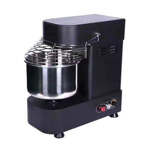 BEST happy — mélangeur électrique pour farine de blé, machine de cuisine avec bol de 10l, 3.5kg - Product Image 1