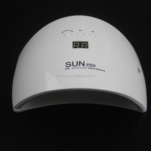 कनाडा के वितरकों सूरज प्रो 48 w नेतृत्व में कील दीपक यूवी जेल दीपक बेहतर यूवी नेल पॉलिश ड्रायर मशीन एलईडी जेल नाखून मशीन inf - Product Image 5