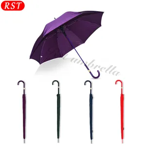 RST rüzgar geçirmez fiberglas düz şemsiye promtion büyük boy afrika baskı şemsiye