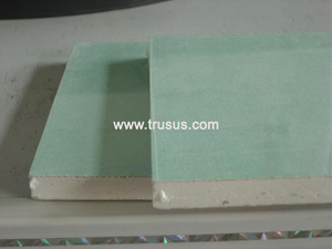 <span class=keywords><strong>bon</strong></span> prix et de haute résistance paperbacked plaques de plâtre Conseil 12mm tnitsk de gypse Prica - Product Image 6