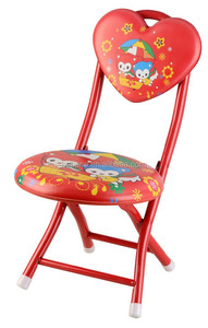 الملونة تصميم أثاث المنزل الصين مورد الأطفال للطي كرسي مرحاض بلاستك كرسي طفل - Product Image 4