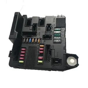 2002 2009 1.6 L PETROL FUSE BOX UNIT MODULE S118399300 1.9 DCI 120CV OU 1.5 DCI UCH BSM UPC N3 X84 - 8200306033