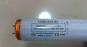 uv invecchiamento camera di prova ambientale gomma invecchiamento accelerato invecchiamento tester strumento - Product Image 2