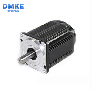 Customized High Rpm Brushless Dc Motor 84v 5kw 72v 48v Dc Motors For Electric Cars