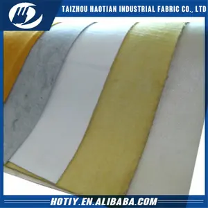 中国製優れた品質ニードルパンチ綿ポリエステル不織布フェルト